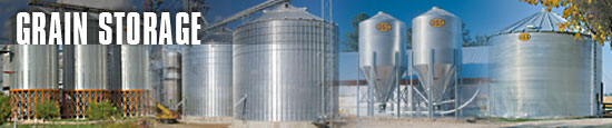 GSI Grain Storage