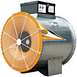 Inline Centrifugal Fans